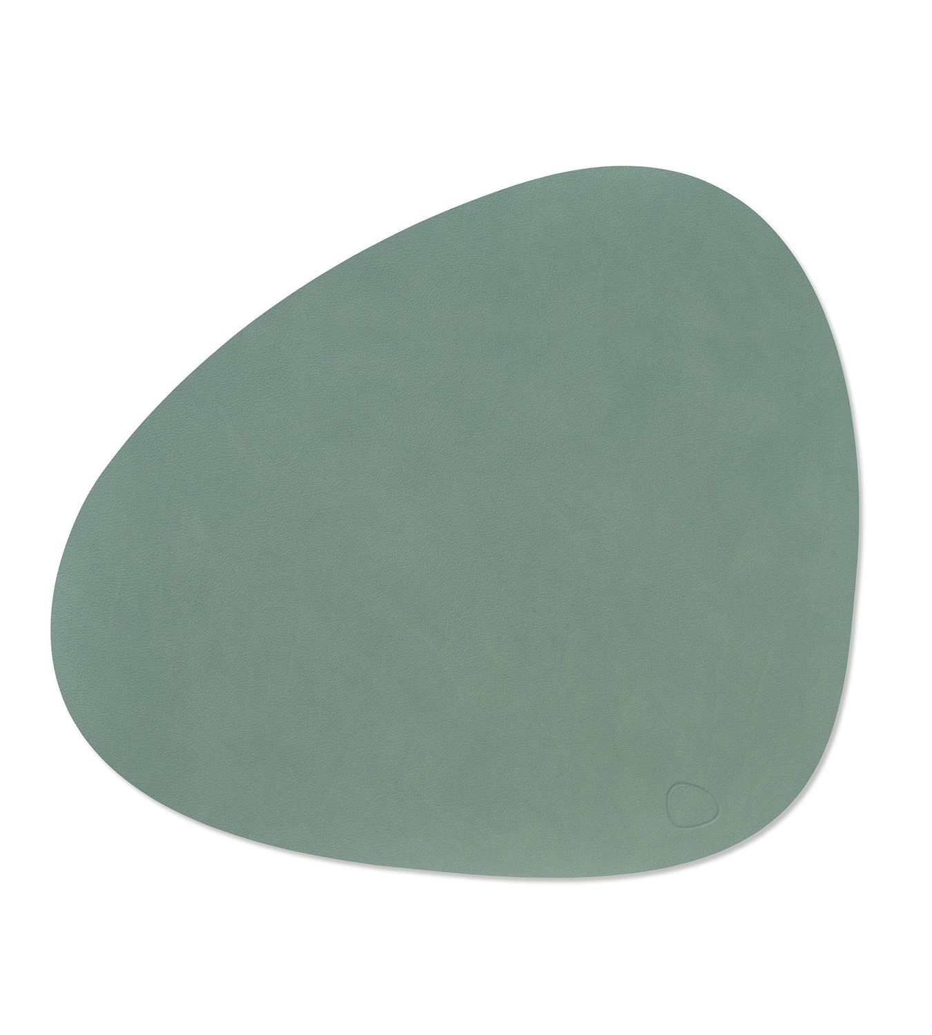 Lind DNA - Tovaglietta Nupo Curve pastel green 37x44 cm