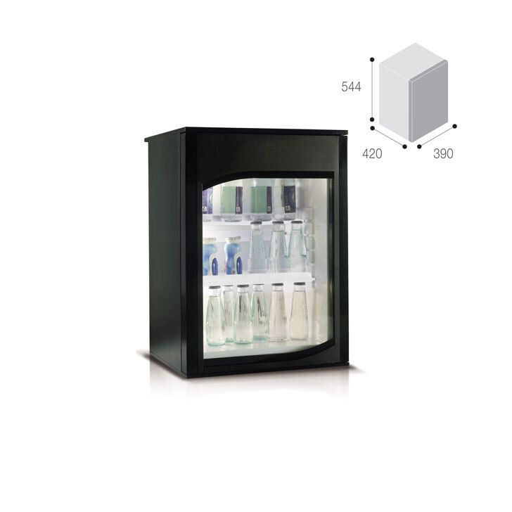 MiniBar ad assorbimento C330 V TOP CLASS - Vitrifrigo