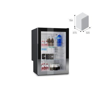 MiniBar a compressore C115PV - Vitrifrigo