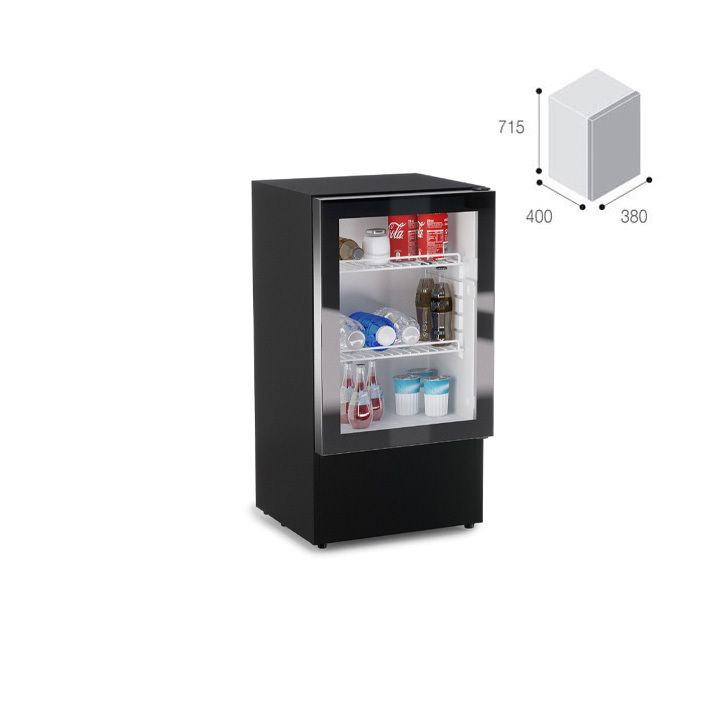 MiniBar a compressore LT45PV - Vitrifrigo