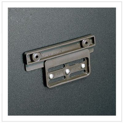 Cerniera a traino per minibar - Vitrifrigo