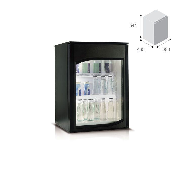 MiniBar ad assorbimento C420 V TOP CLASS - Vitrifrigo