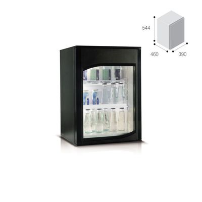 MiniBar ad assorbimento C420 V TOP CLASS - Vitrifrigo
