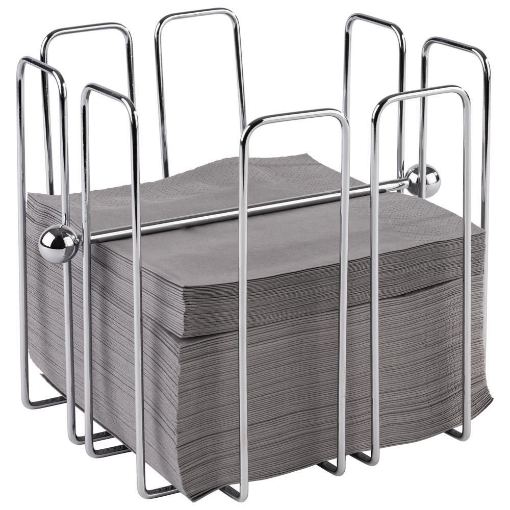 APS - Portatovaglioli "Wire" 19 x 19 cm