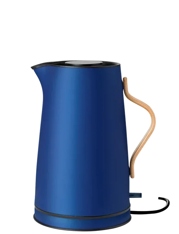 Bollitore elettrico 1,2 l Blu Emma - Stelton