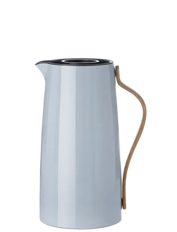 Caraffa sottovuoto per caffè 1,2 l Azzurro Emma - Stelton