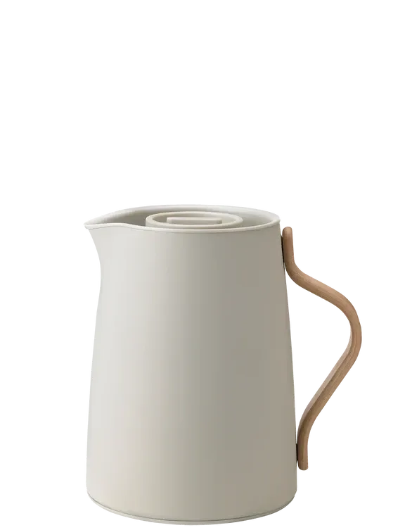 Caraffa sottovuoto per tè 1 l Sabbia Emma - Stelton