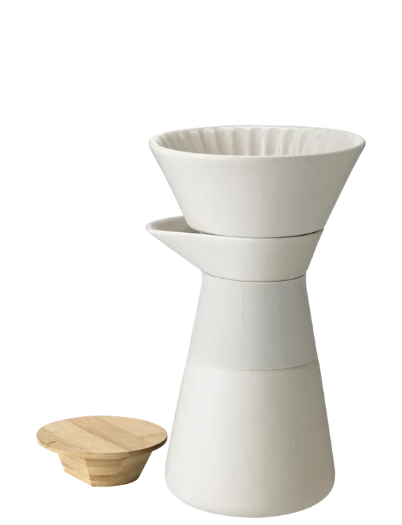 Macchina per il caffè 0,6 l Sabbia Theo - Stelton