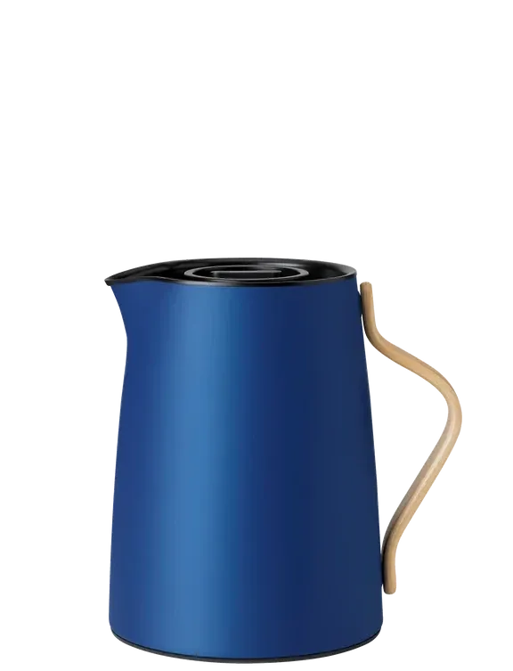 Caraffa sottovuoto per tè 1 l Blu Emma - Stelton