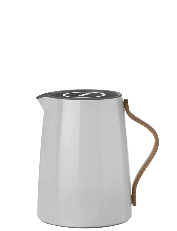 Caraffa sottovuoto per tè 1 l Grigio Emma - Stelton
