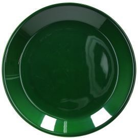 Tognana - Vassoio rotondo 40,5 cm Green Show Plate Glossy