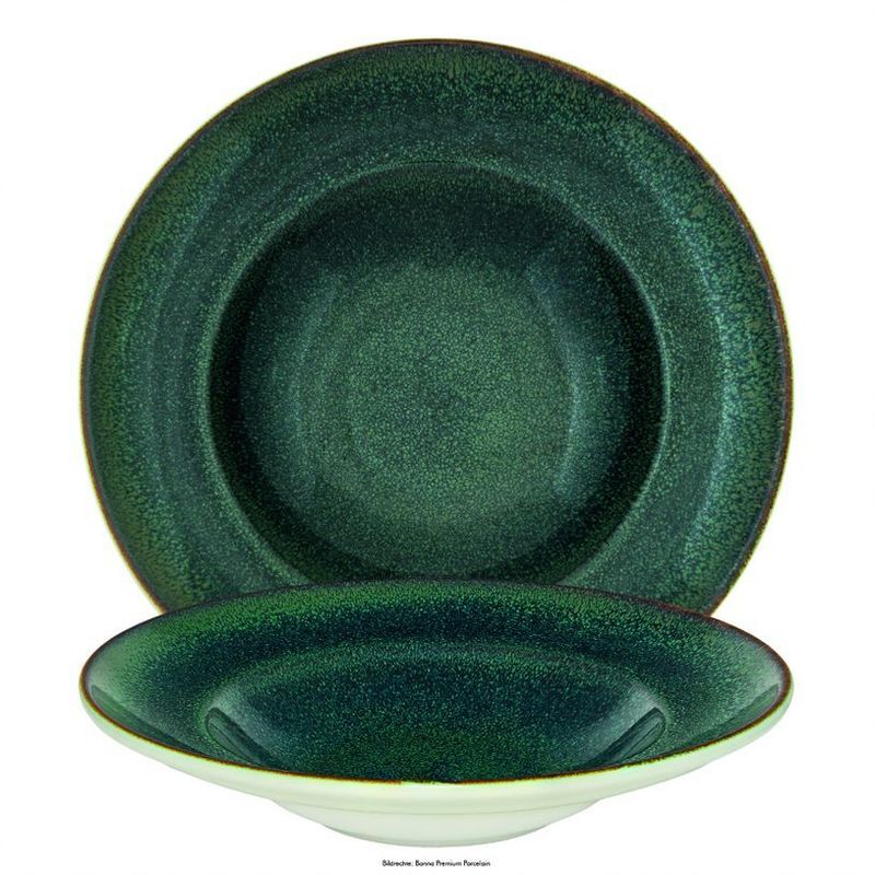 Piatto fondo 27 cm Ore Mar Gourmet - Bonna