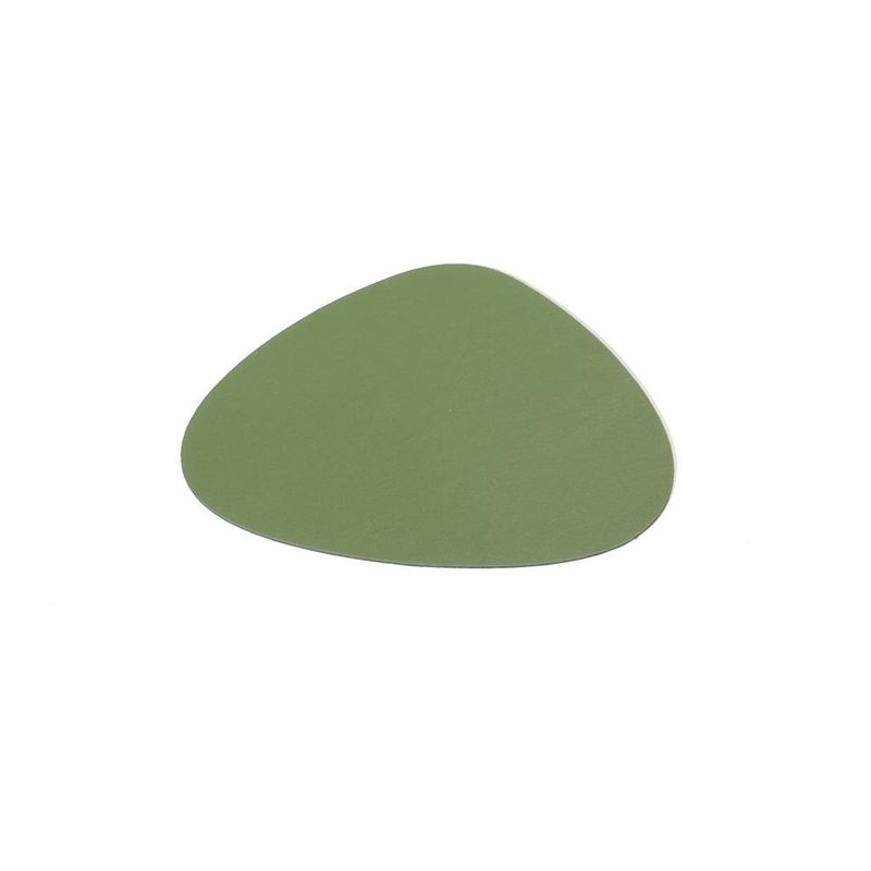 Sottobicchiere Goccia 13 x 11 cm Bosco/Nero Colour - Tirolix