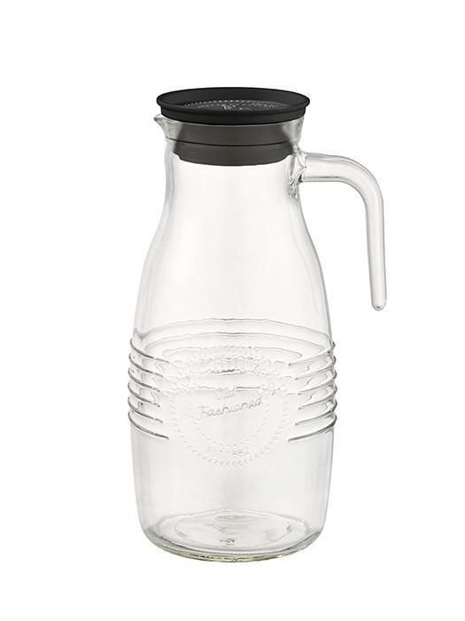APS - Caraffa in vetro "Old Fashioned" 1,8L