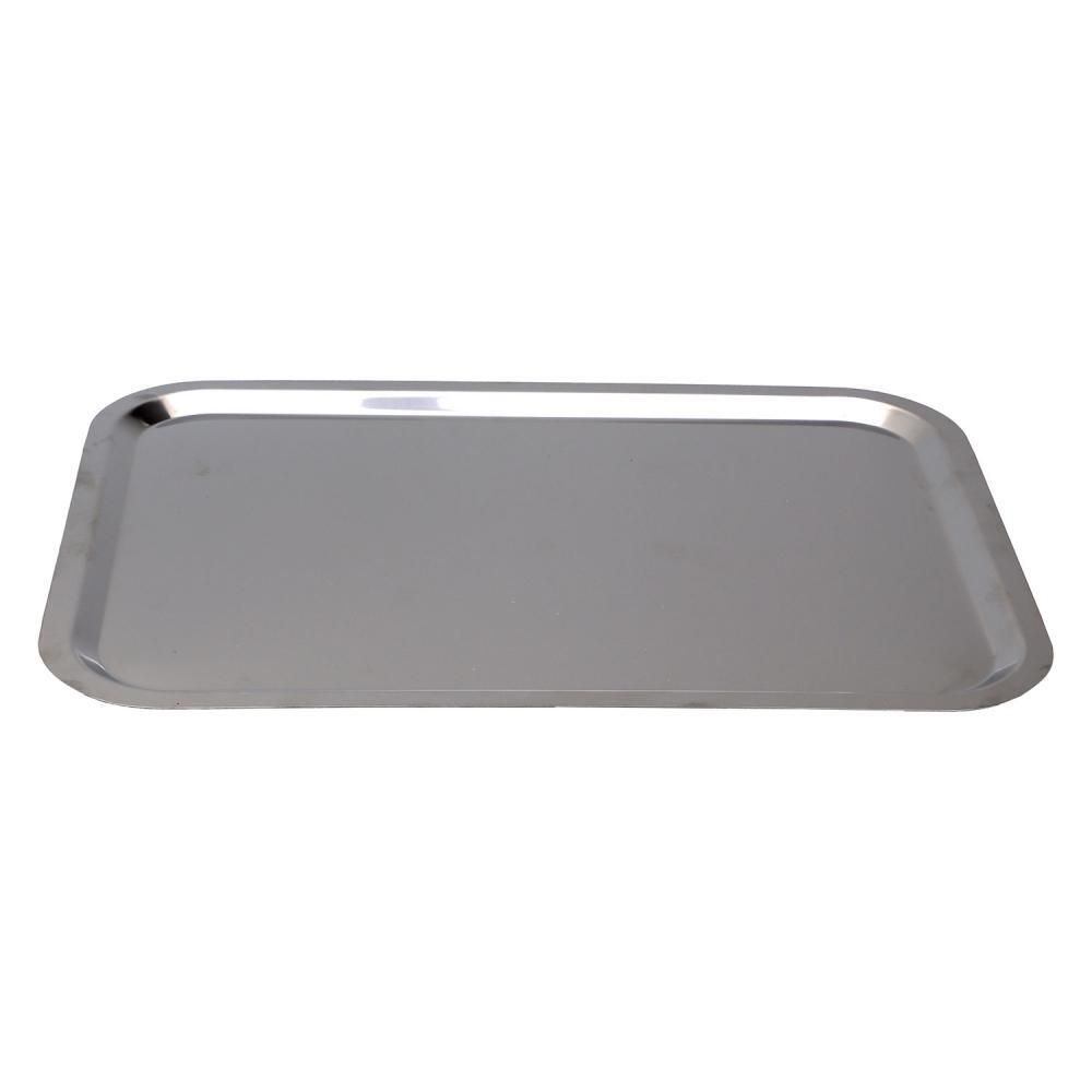 APS - Vassoio in acciaio inox 28,5 x 39,5 cm