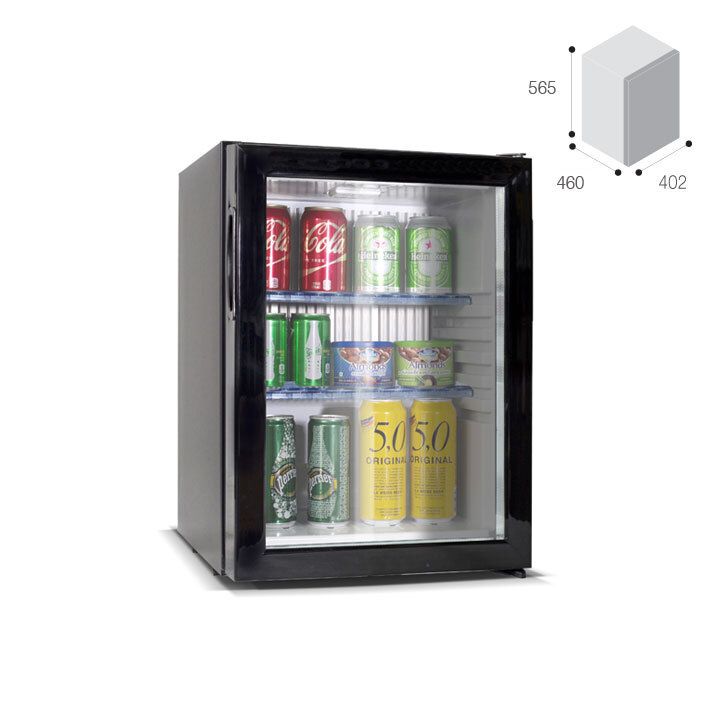 MiniBar ad assorbimento HC40V - Vitrifrigo