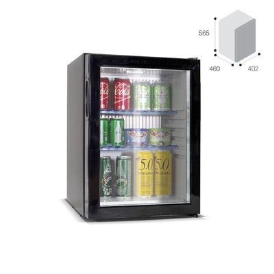 MiniBar ad assorbimento HC40V - Vitrifrigo