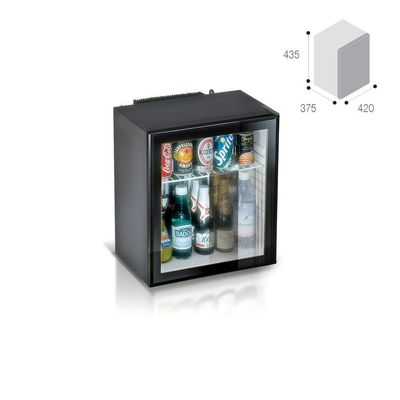 MiniBar ad assorbimento C250SV - Vitrifrigo