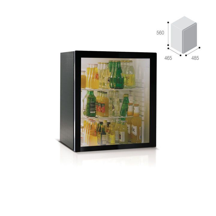 MiniBar ad assorbimento C600 SV - Vitrifrigo