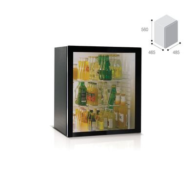 MiniBar ad assorbimento C600 SV - Vitrifrigo