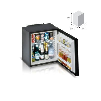 MiniBar ad assorbimento C250 S - Vitrifrigo