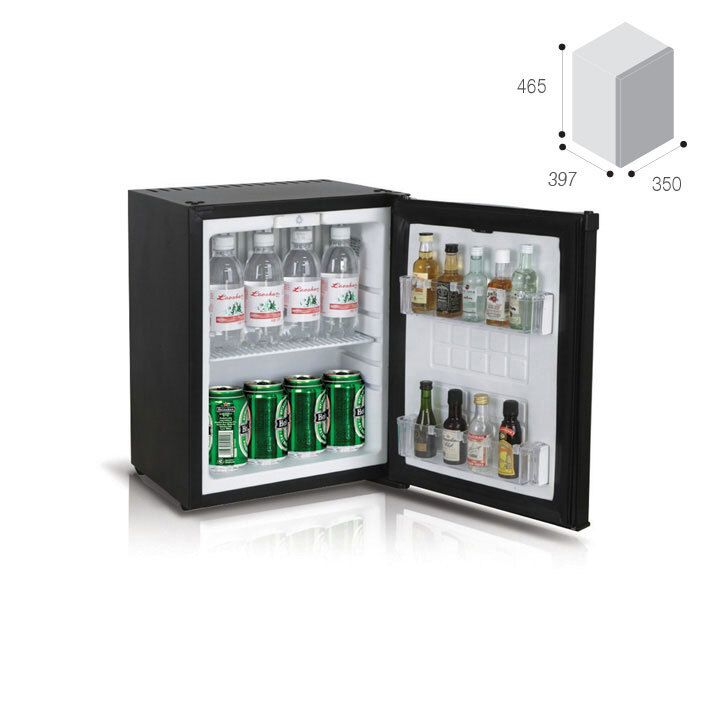 MiniBar ad assorbimento HC25 - Vitrifrigo