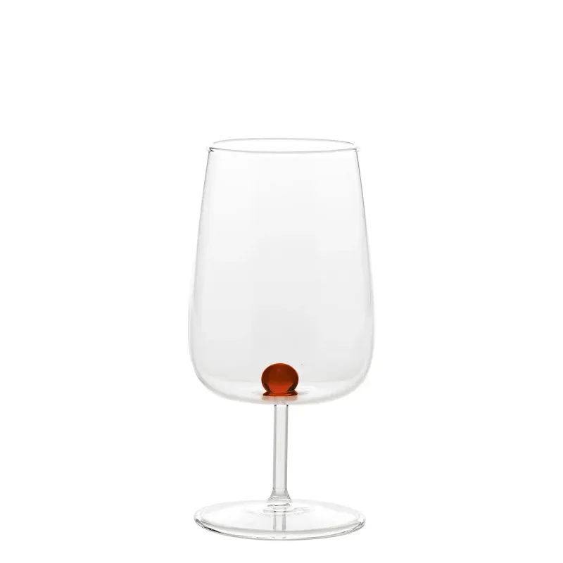 Calice 38 cl Bilia Ambra - Zafferano