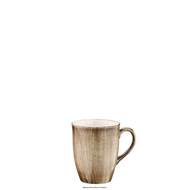 Tazza 0,33 cl Aura Terrain Conic - Bonna