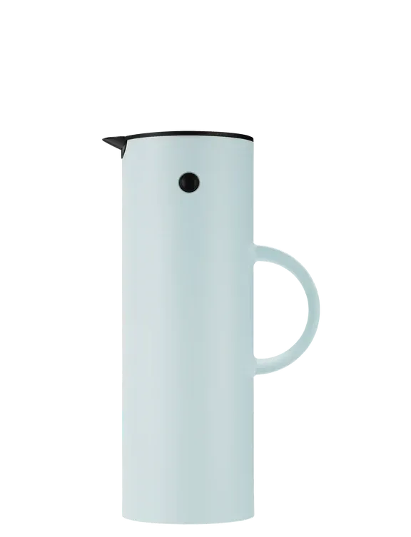 Caraffa sottovuoto 1 l Azzurro ghiaccio EM - Stelton
