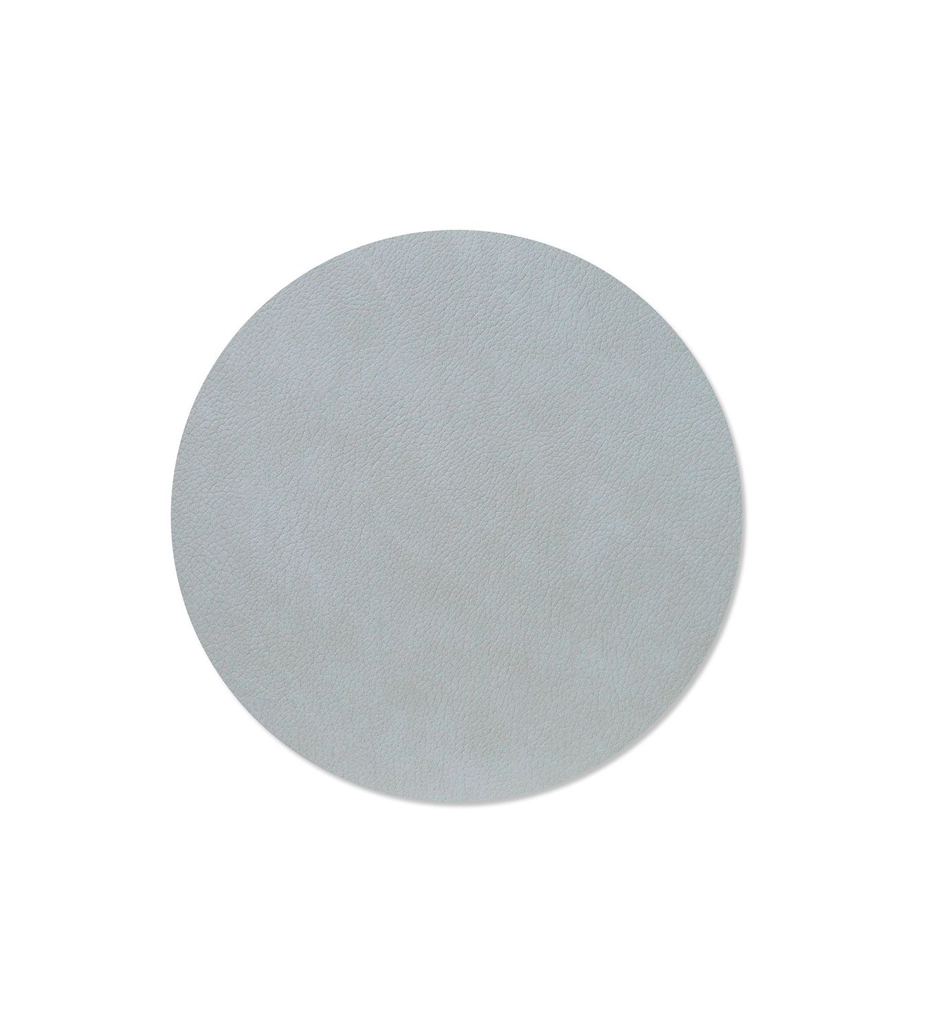 Lind DNA - Tovaglietta Hippo Circle silver 30 cm