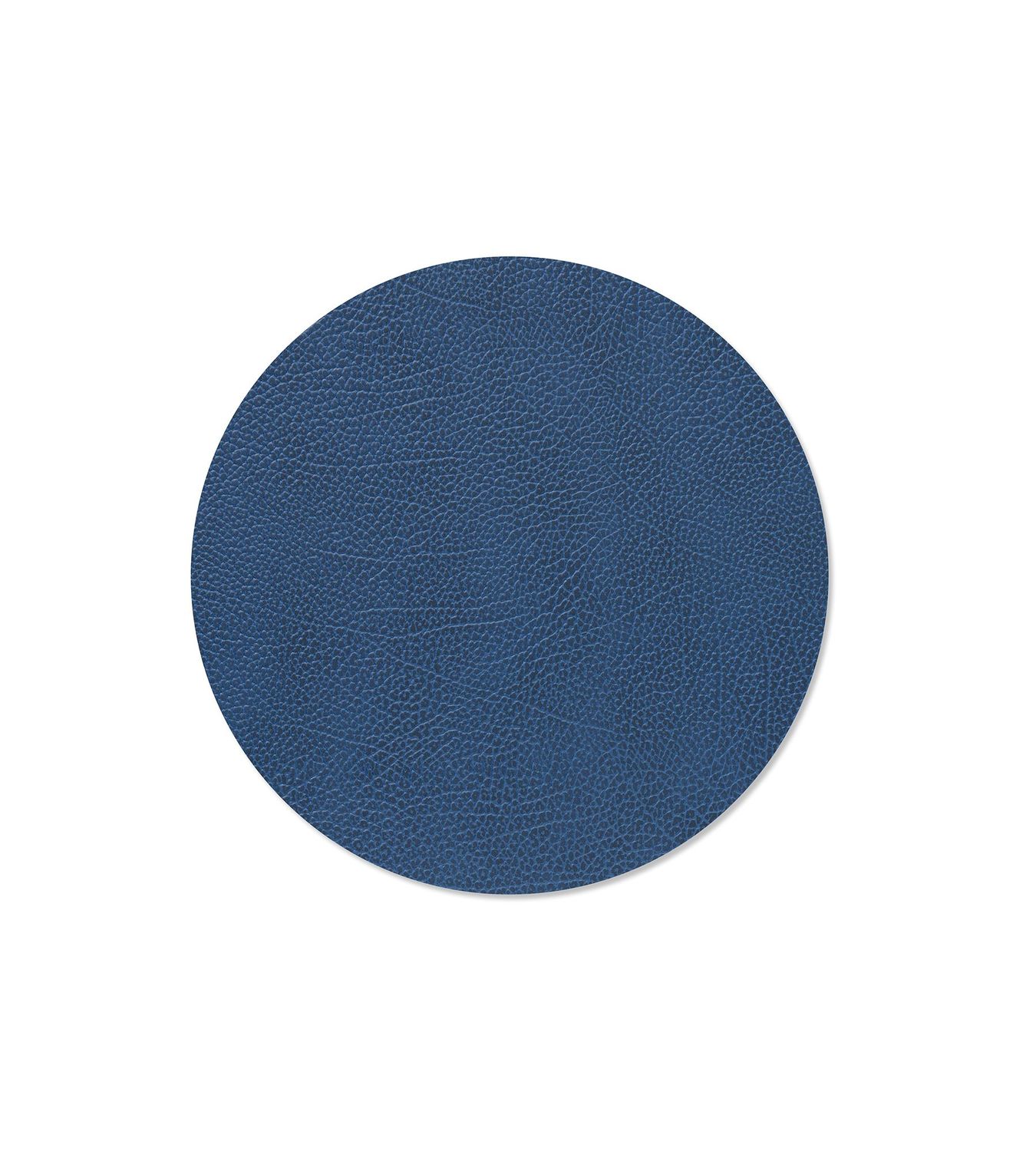 Lind DNA - Tovaglietta Hippo Circle navy blue 30 cm