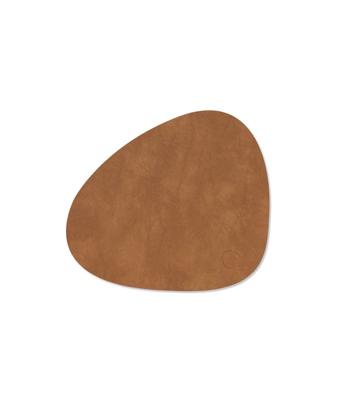 Lind DNA - Tovaglietta Nupo Curve nature 24x28 cm