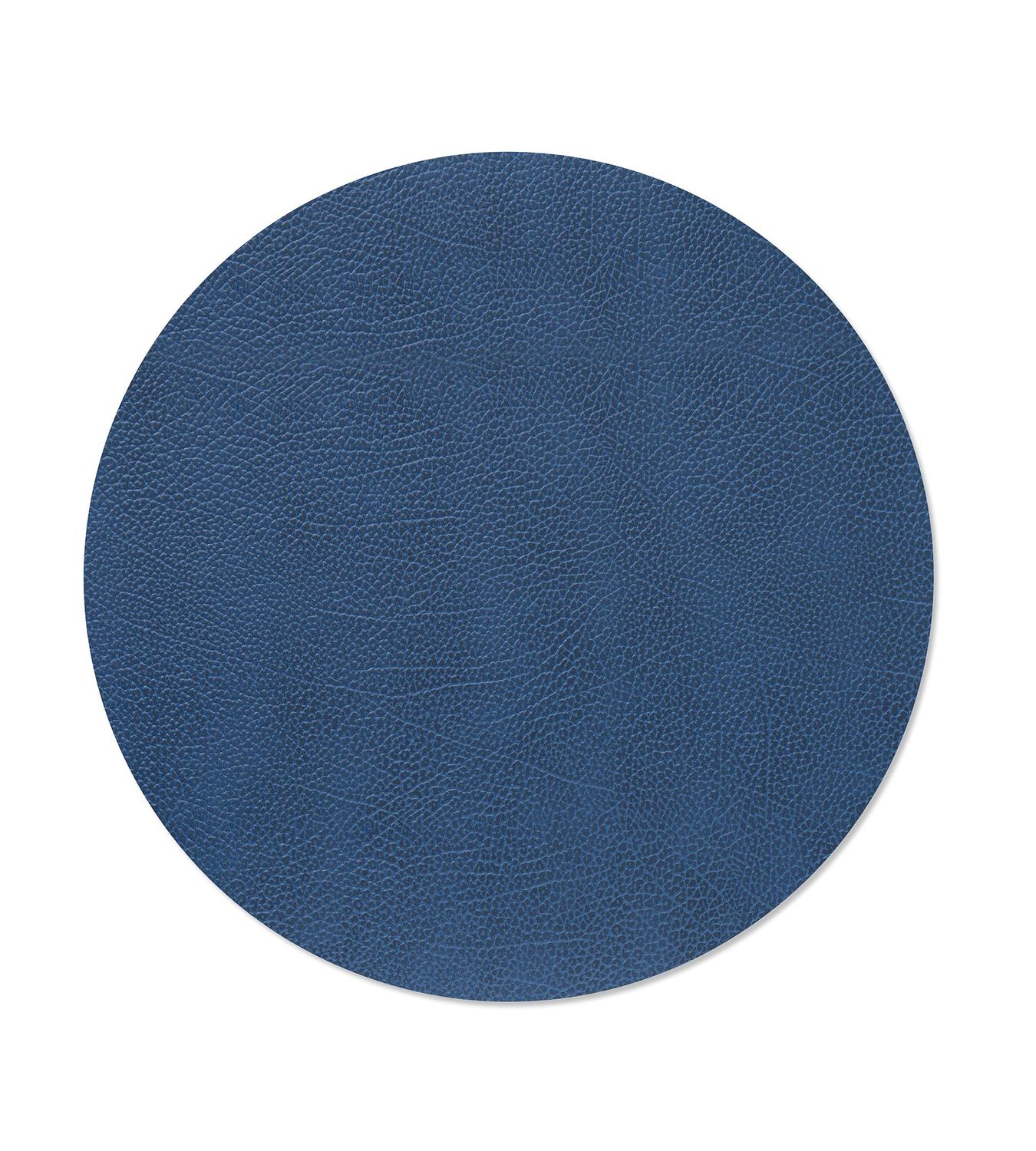 Lind DNA - Tovaglietta Hippo Circle navy blue 40 cm