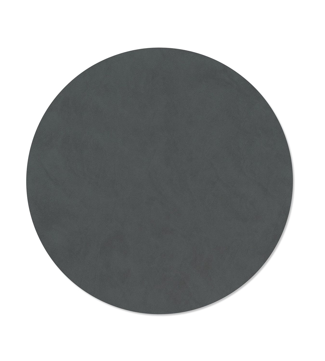 Lind DNA - Tovaglietta Nupo Circle anthracite 40 cm