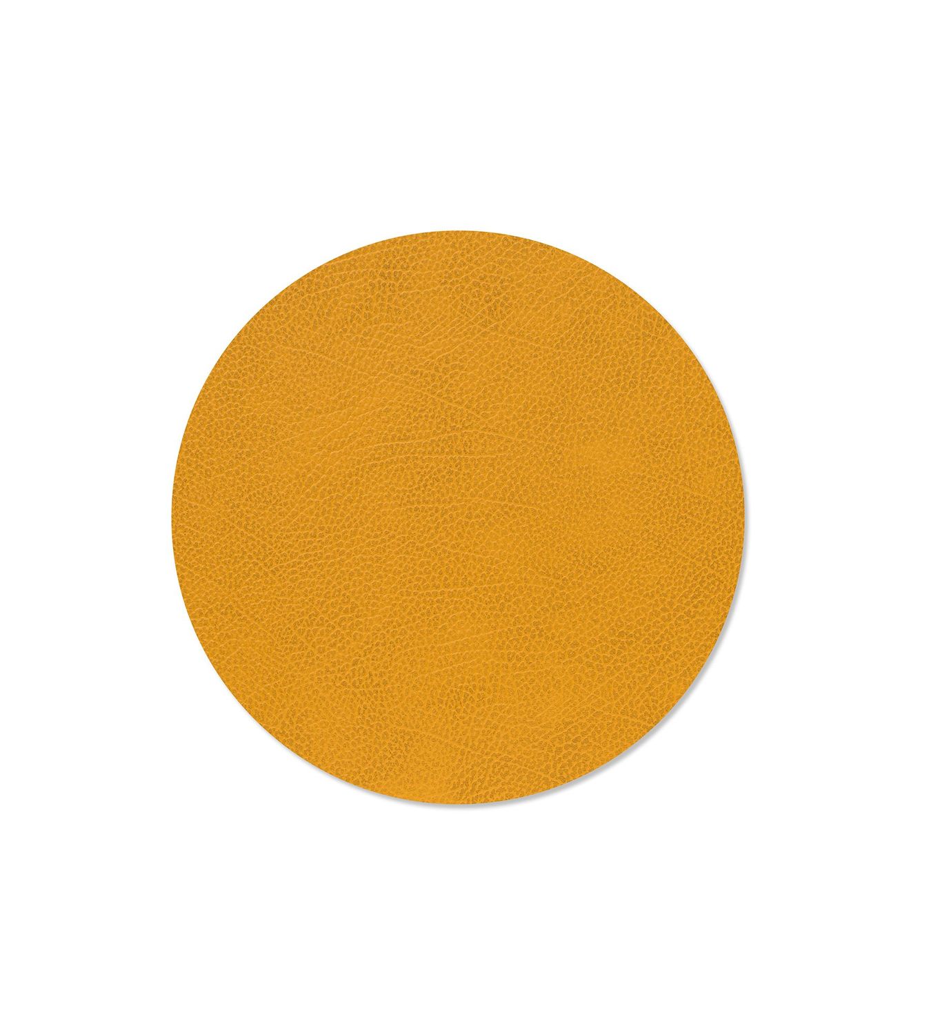 Lind DNA - Tovaglietta Hippo Circle curry 30 cm