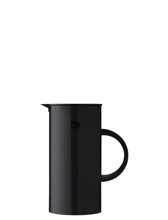 Caraffa sottovuoto 0,5 l Nero EM - Stelton