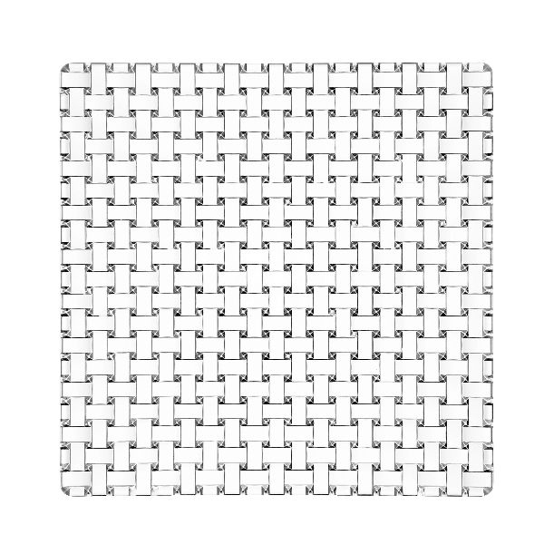 Nachtmann - Piatto Quadrato 28 cm Bossa Nova