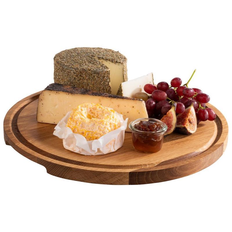 APS - Tagliere da portata "Pizza" 34 x 34 cm