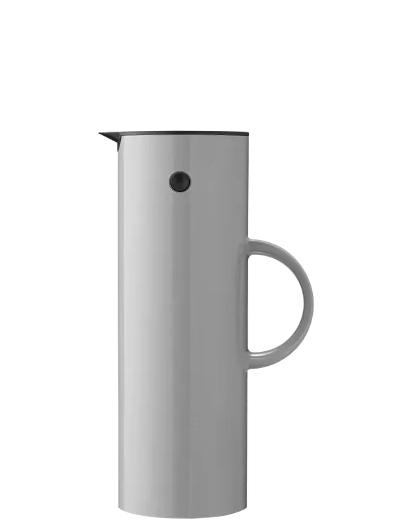 Caraffa sottovuoto 1 l Grigio chiaro EM - Stelton