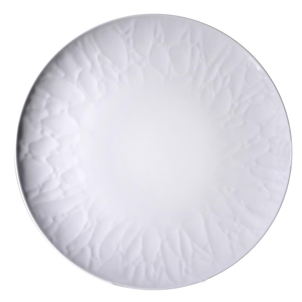 Piatto Piano Coupe 28,5 cm Atelier - Royal Porcelain