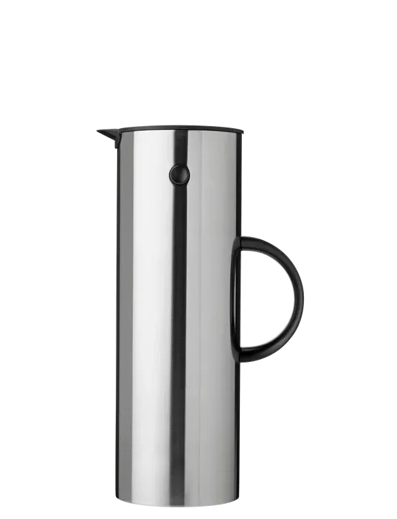 Caraffa sottovuoto 1 l Acciaio EM - Stelton
