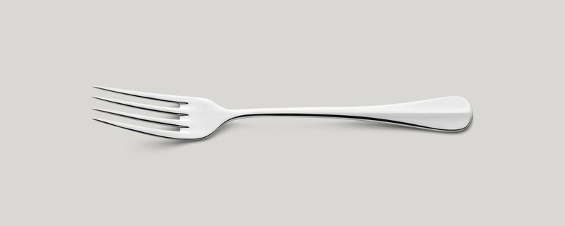 Amefa - Forchetta da dessert 186 mm Baguette