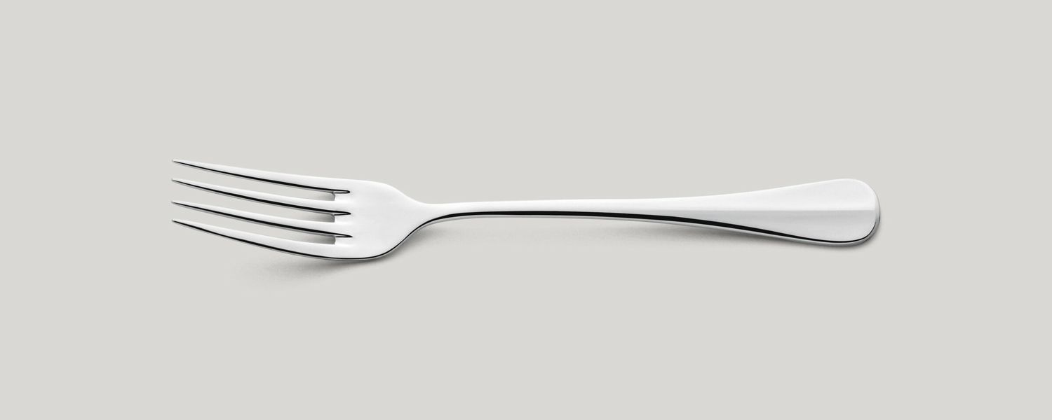 Amefa - Forchetta da dessert 186 mm Baguette