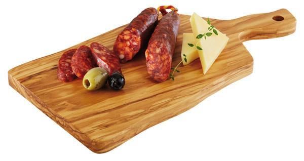 APS - Tagliere da portata "Olive" 16 x 33 cm