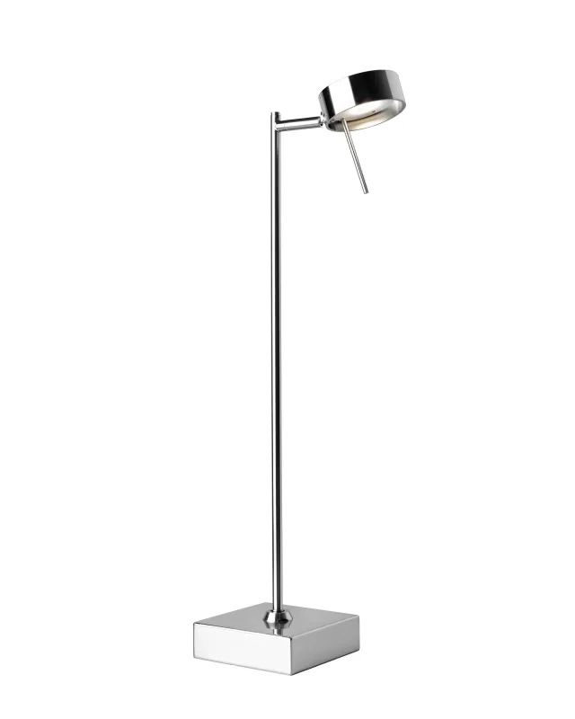 Lampada da tavolo Bling Led Cromo - Sompex