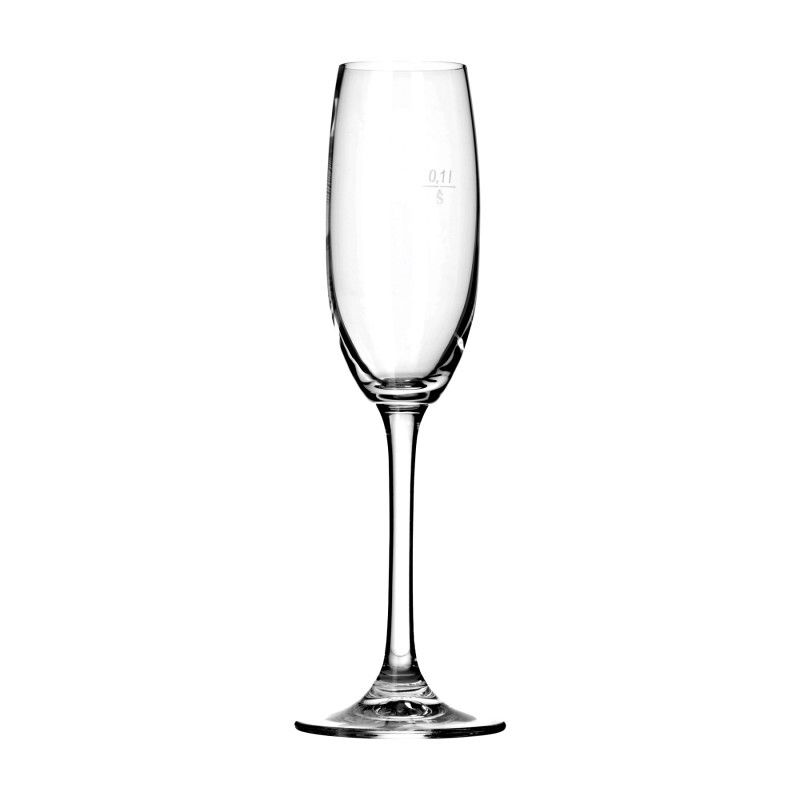 Spiegelau - Calice Champagne 168 ml con Tacca 0,1 l Festival