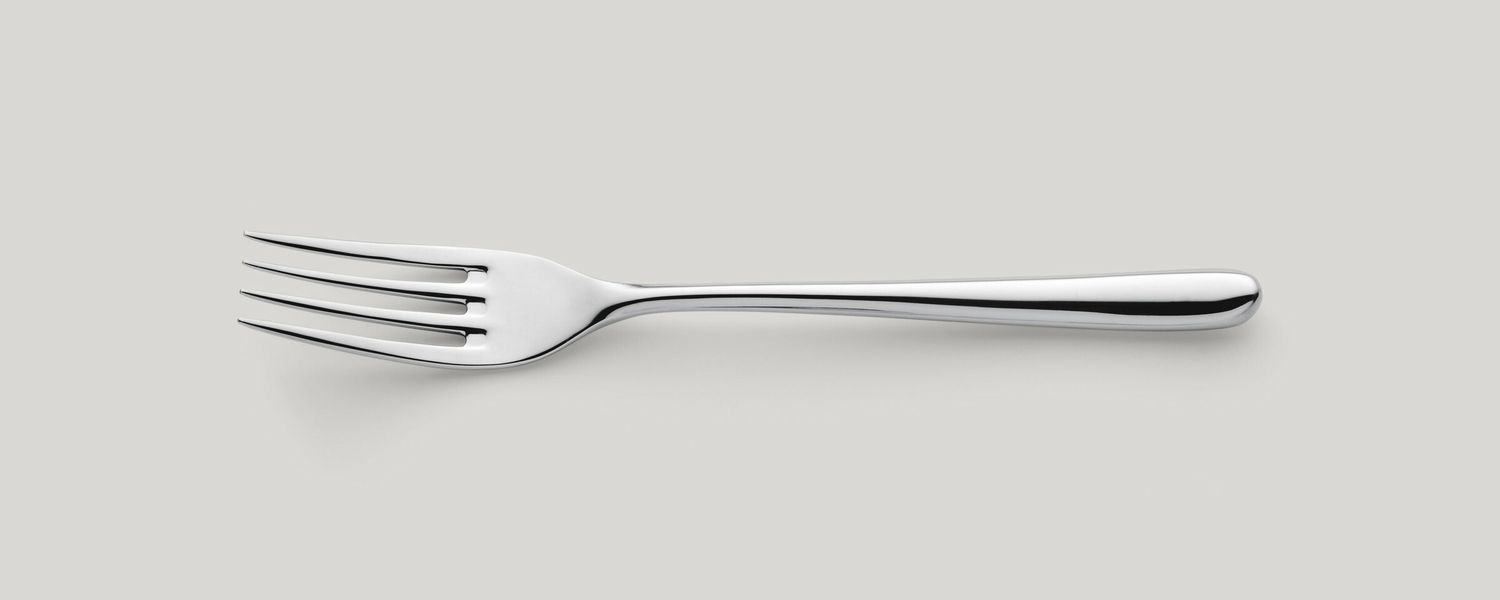 Amefa - Forchetta da dessert 180 mm Newton