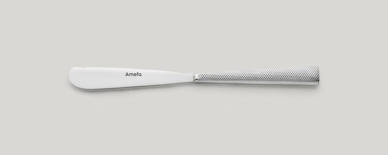 Amefa - Coltello da burro 175 mm Jewel