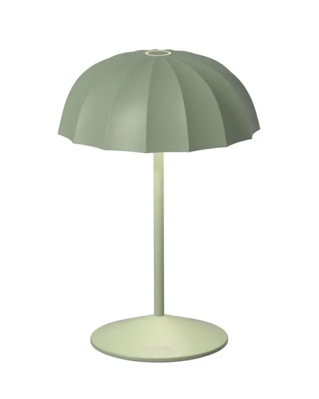 Lampada per esterno Ombrellino Led Verde Oliva - Sompex