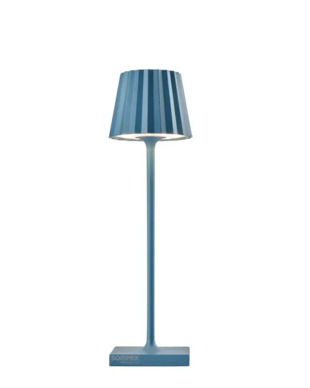 Lampada da tavolo Troll Nano Led Blu - Sompex